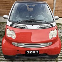 SMART FORTWO 450 ab CHF 1.— FRISCH MFK & Service 119‘000