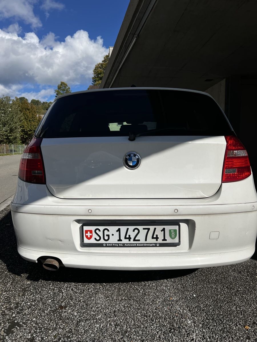 BMW Automobili: BMW 116i – Usato da Au SG venduto da greeneys01 3