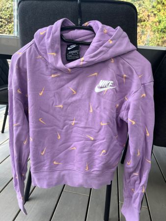 Nike Kurz Hoodie Gr. 158