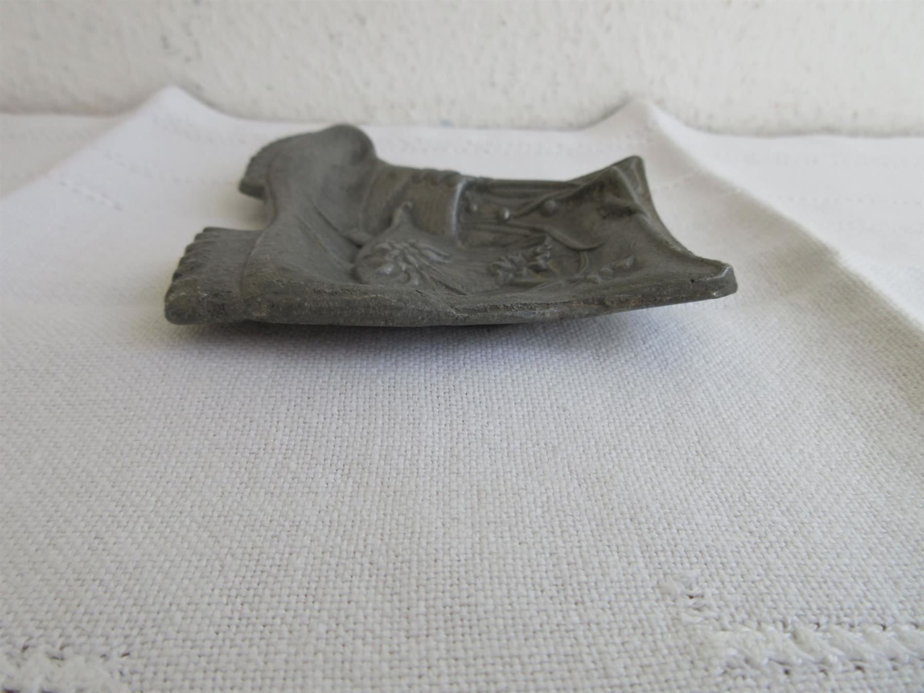 Portacenere: Guss - Bergschuh als Ascher – Usato da Binningen venduto da mondoantico 2
