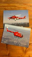 2 Postkarten Rega - Agusta / BO 105