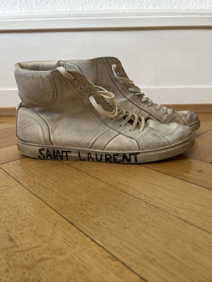 Saint Laurent Scarpe da uomo: Saint Laurent taille 46 dès 1.-  – Usato da Genève venduto da tan_h6b8