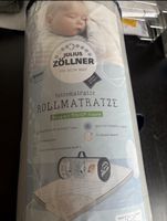 Julius Zöllner Rollmatratze Reisematratze wie NEU!