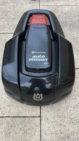 Husqvarna Automower 305 Mähroboter mit Garage