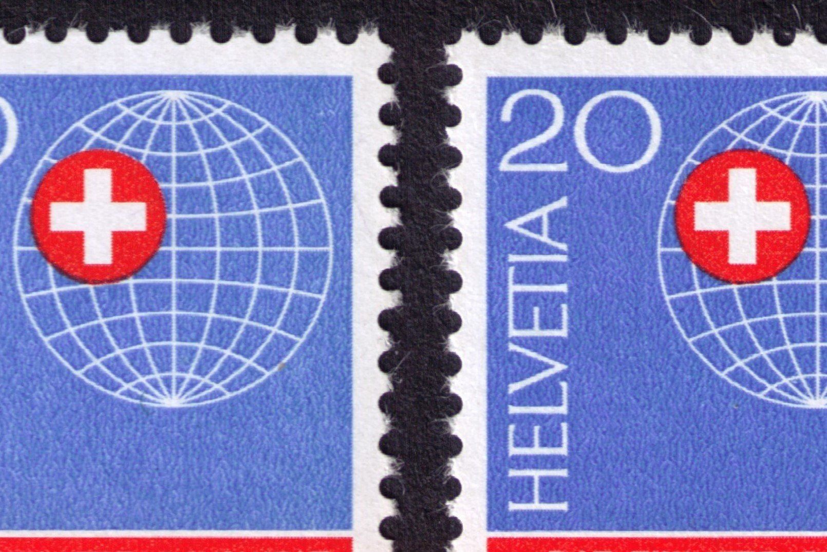 Tutti i francobolli: 1966_442_FARBVARIANTEN BLAUE FARBE hell-dunkel ! ** – Nuovo (secondo la descrizione) da Marthalen venduto da Ch_quality 1