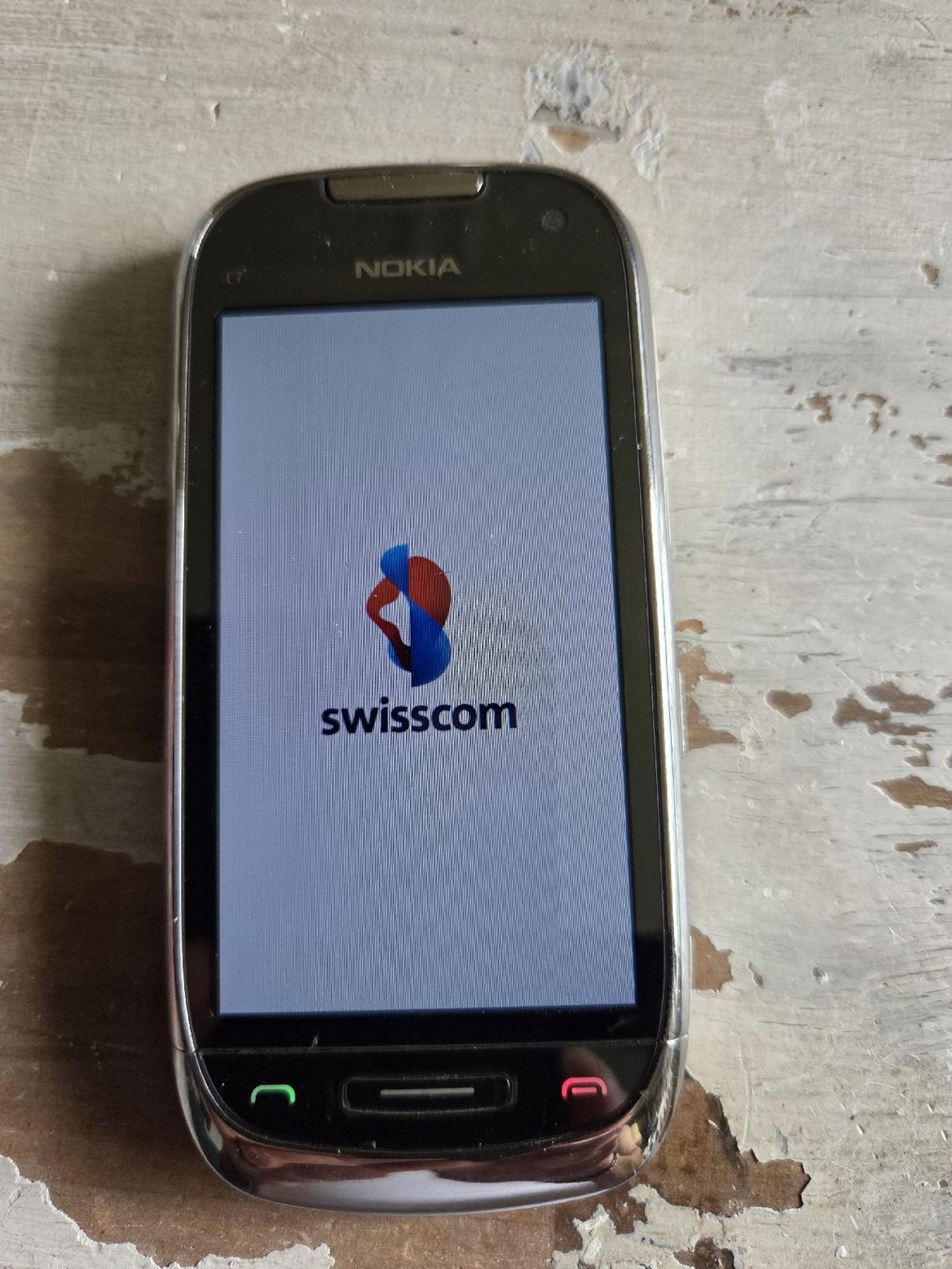 Nokia Telefoni cellulari / Smartphones: Natel Nokia C7 mit Netzteil und Cover – Usato da Kölliken venduto da Tzhspeu1 2
