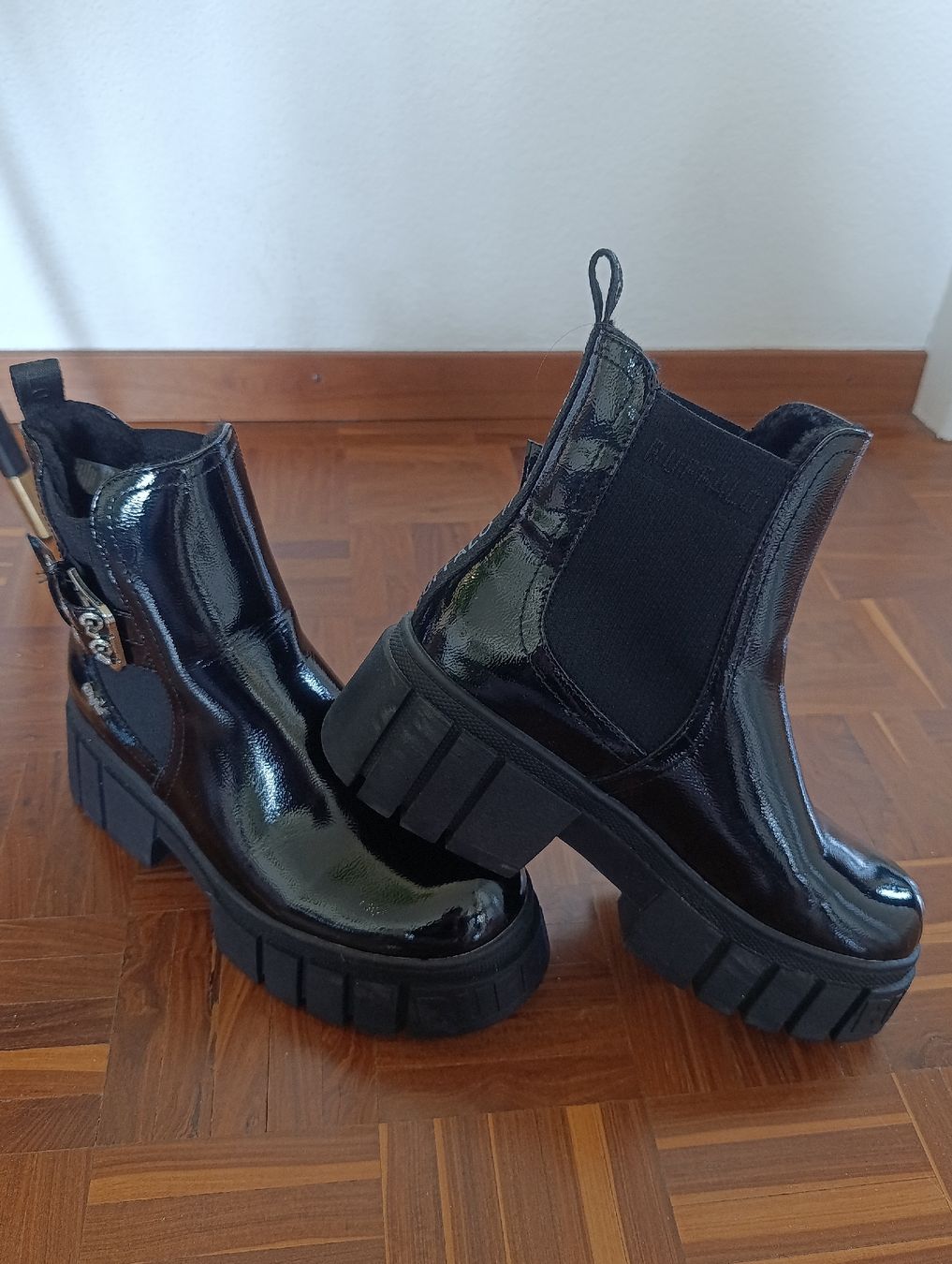 Buffalo Scarpe da donna: Boots Buffalo Gr.40 – Usato da Baar venduto da L.isa28 5