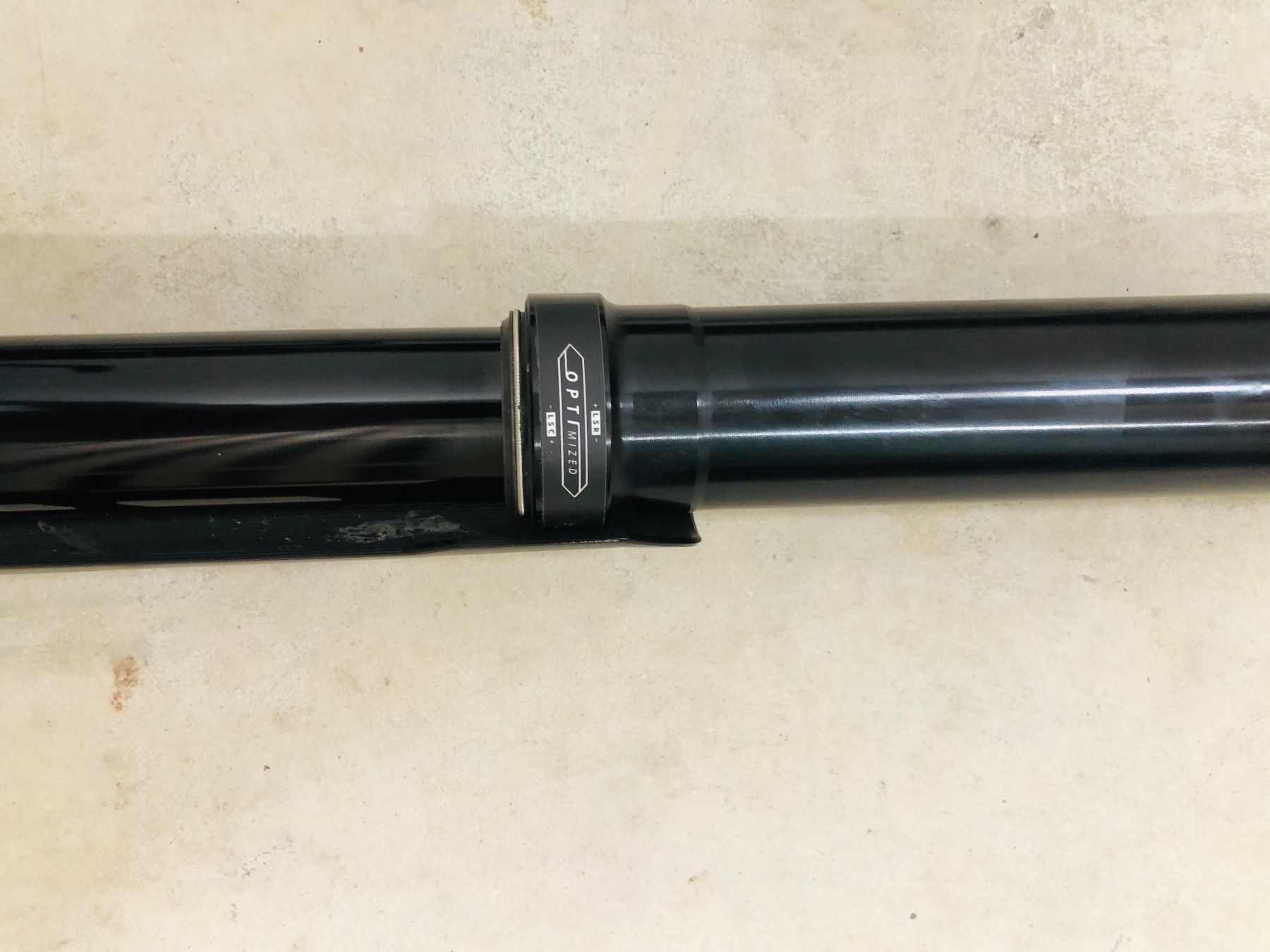 Pezzi di ricambio: Intend Edge Gabel – Usato da Winterthur venduto da janser02 3