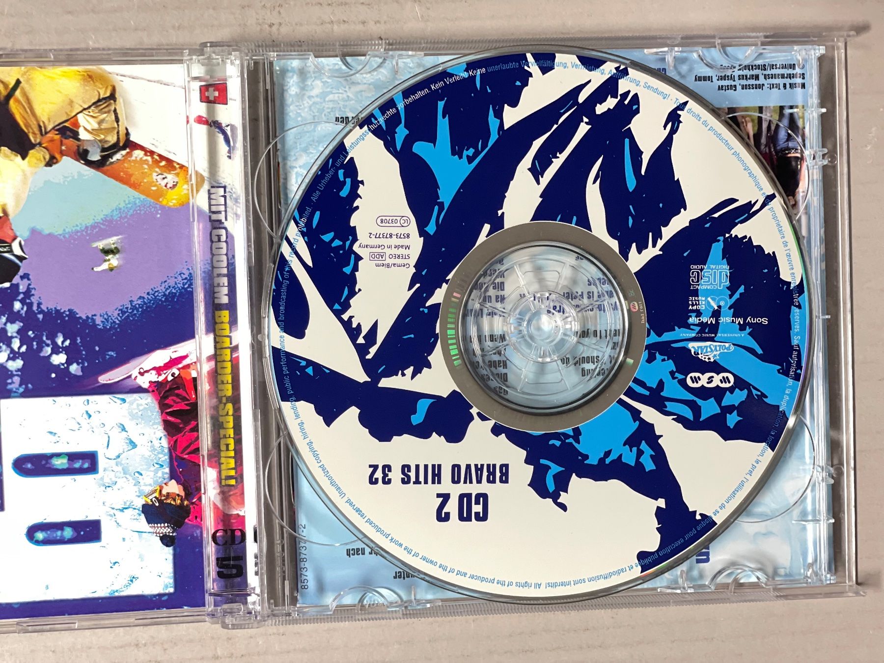 CDs: Bravo Hits 32 – D'occasion à Muri b. Bern par AdidasCollector 5