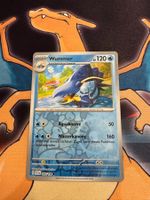 Wummer (SVI 050) - Reverse Holo - Karmesin und Purpur