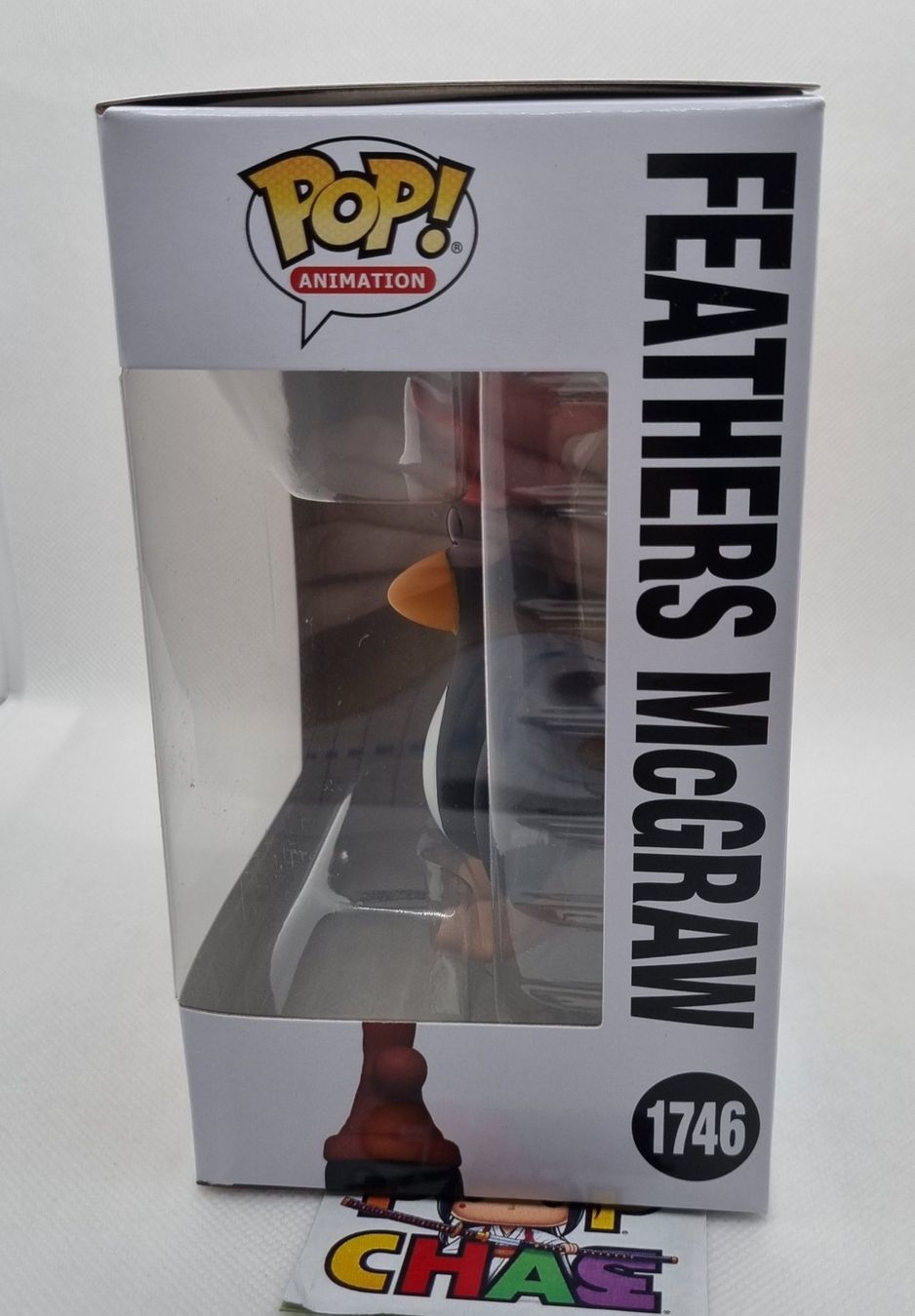 Funko Statuette: Funko POP! Wallace & Gromit - Feathers McGraw – Nuovo (secondo la descrizione) da Vernayaz venduto da fnkochase 2