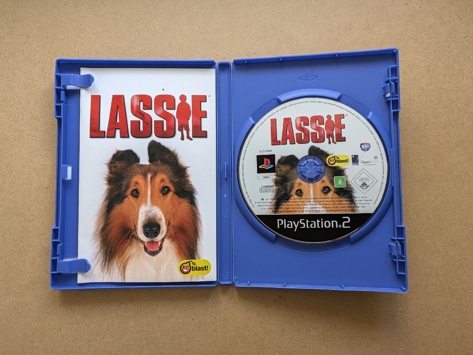 Giochi: Lassie PlayStation 2 PS2 – Usato da Chur venduto da FreakofRarity 2