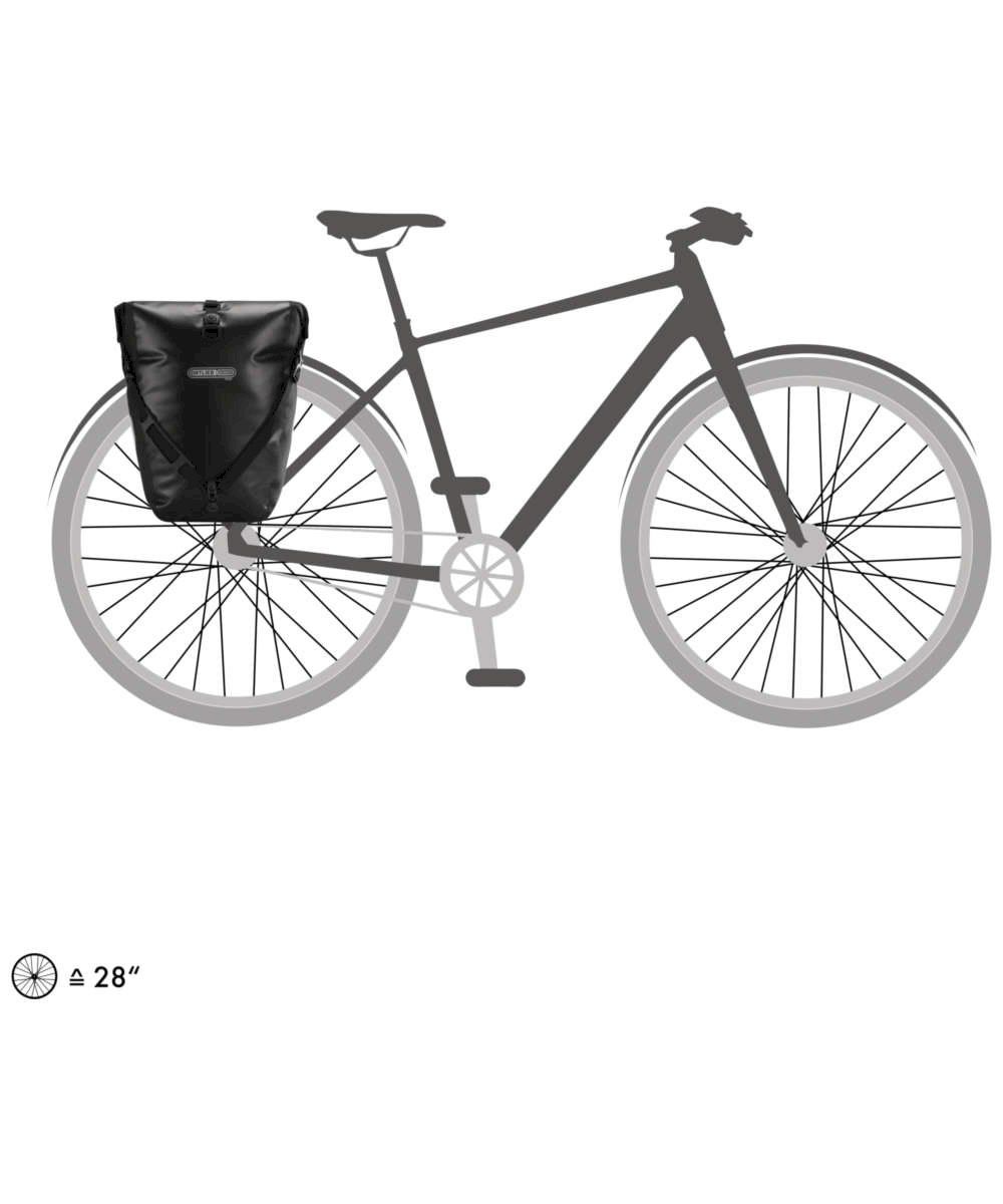 Ortlieb Borse: ORTLIEB Back-Roller Einzeltasche QL2.1 – Nuovo e nell'imballaggio originale da Bottighofen venduto da zaap 6
