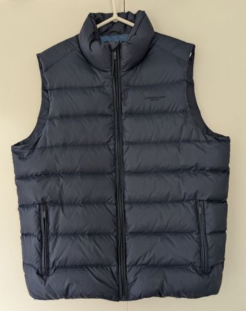 Daunenweste / Gilet "Lawrence Grey/New York" Gr. M