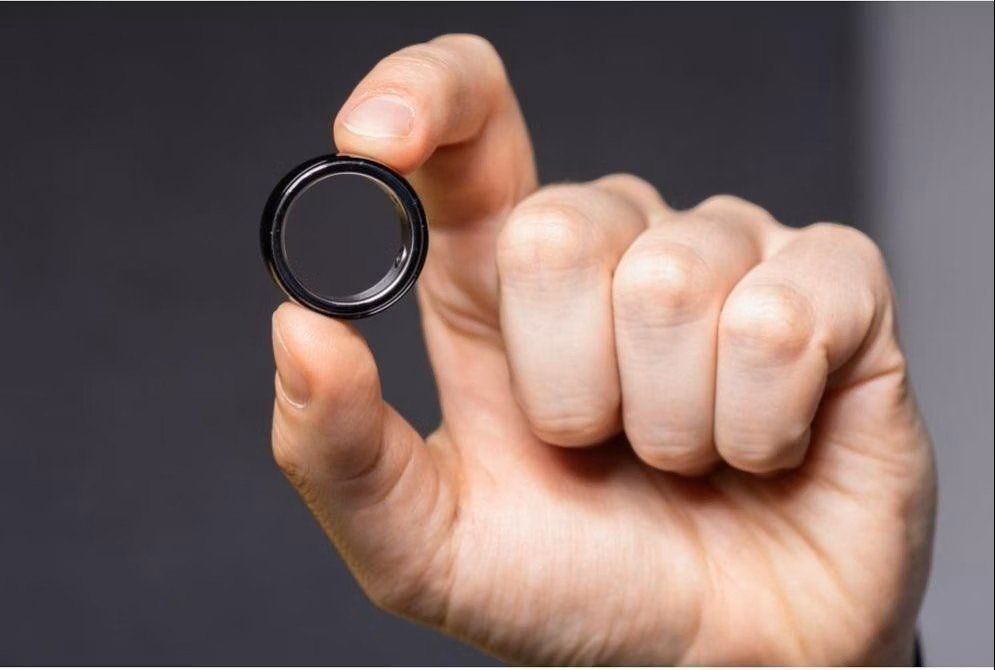 Action Cam: Smart ring R8 - Déclencheur selfie – Neu und originalverpackt aus Le Grand-Saconnex von Nassperso 2