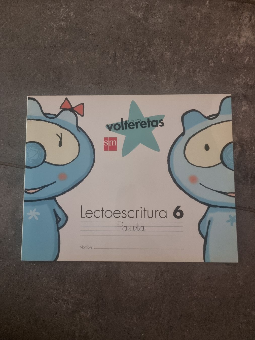 Riviste & Magazine: Lectoescritura 6 Heft  – Nuovo (secondo la descrizione) da Zweidlen venduto da VG159 1