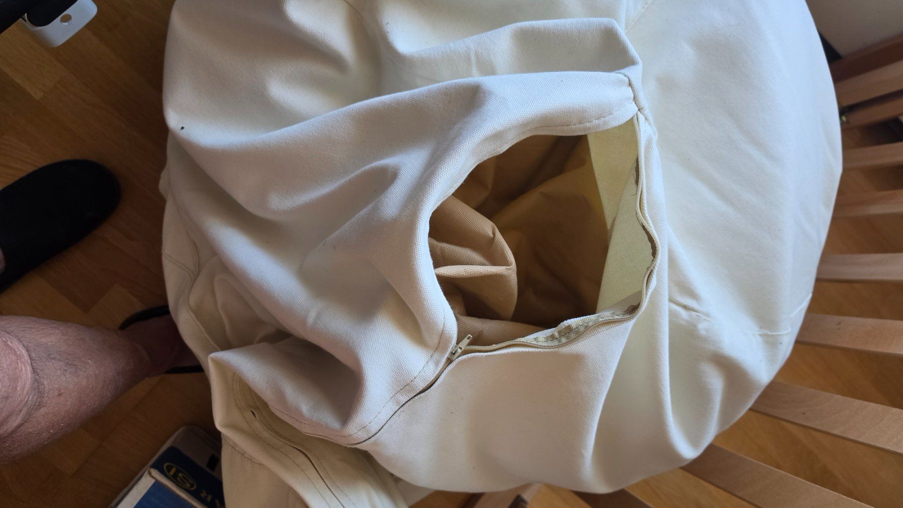 Fauteuils: Sitzsack waschbar – D'occasion à Bernhardzell par Mosolini 1