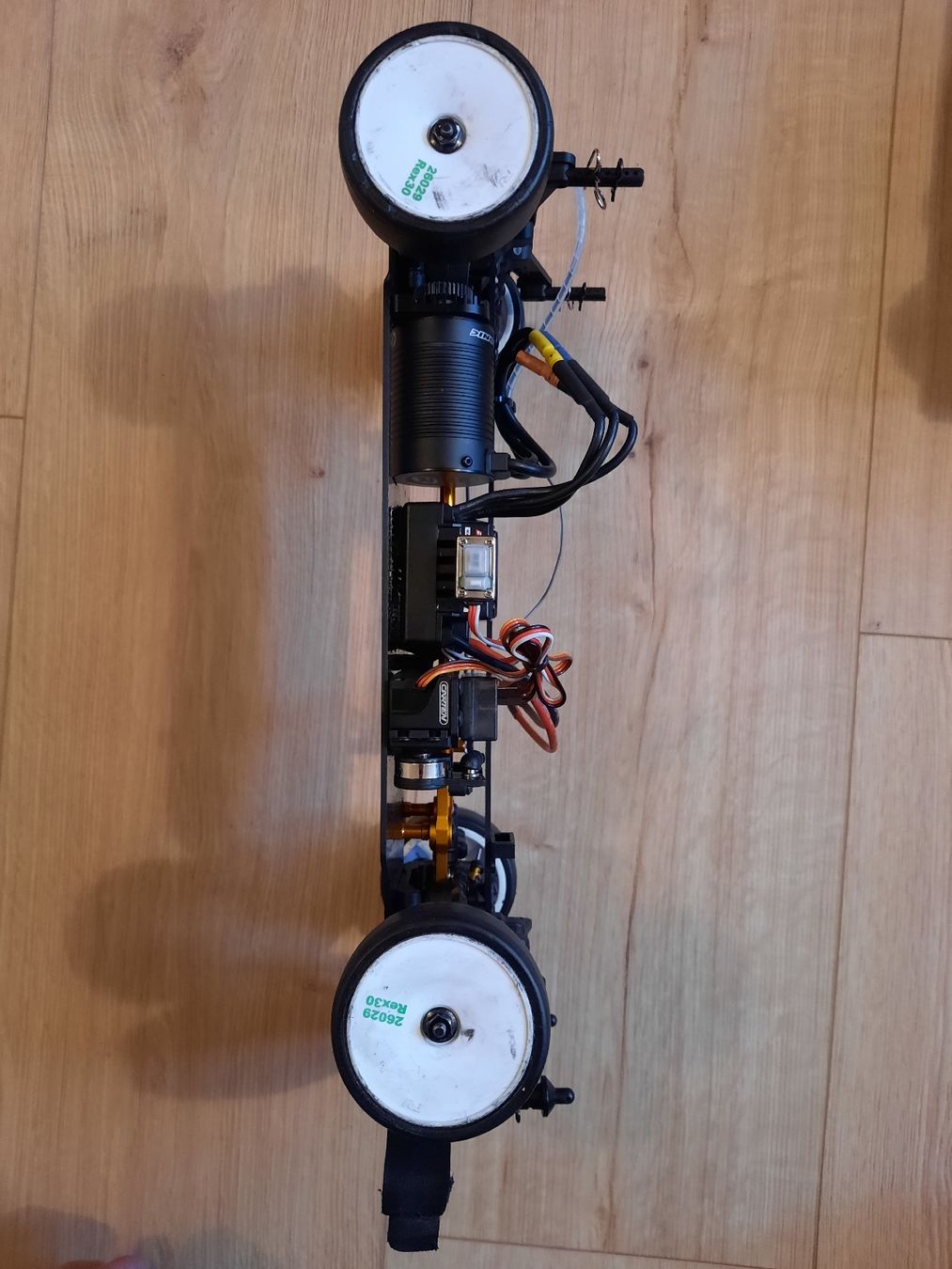 Modellismo RC: Rc Auto Tourenwagen 1/10 – Usato da Flawil venduto da RH84 3
