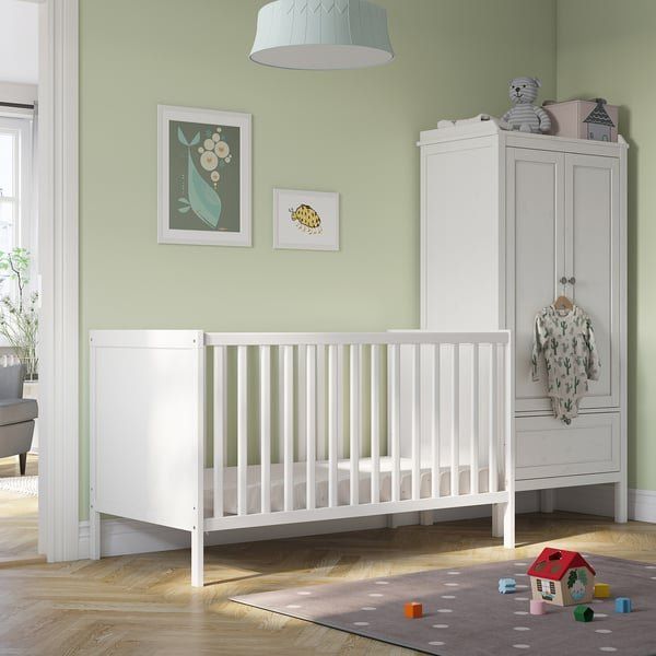 Letti: Babybett inklusive Matratze – Nuovo (secondo la descrizione) da Basel venduto da luci1961 1