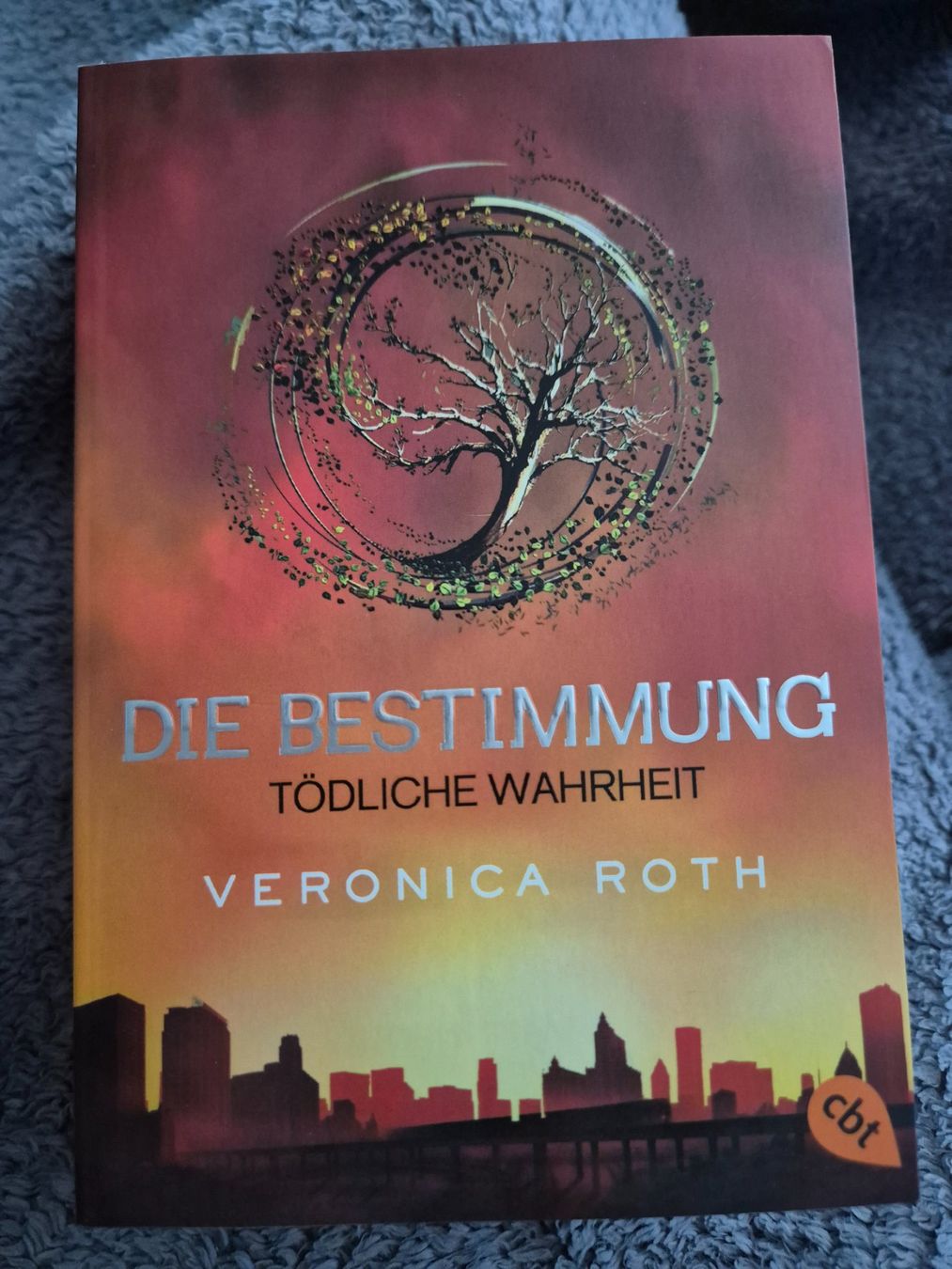 Livres: Die Bestimmung – Neuf (Voir description) à Reigoldswil par lus_76dn
