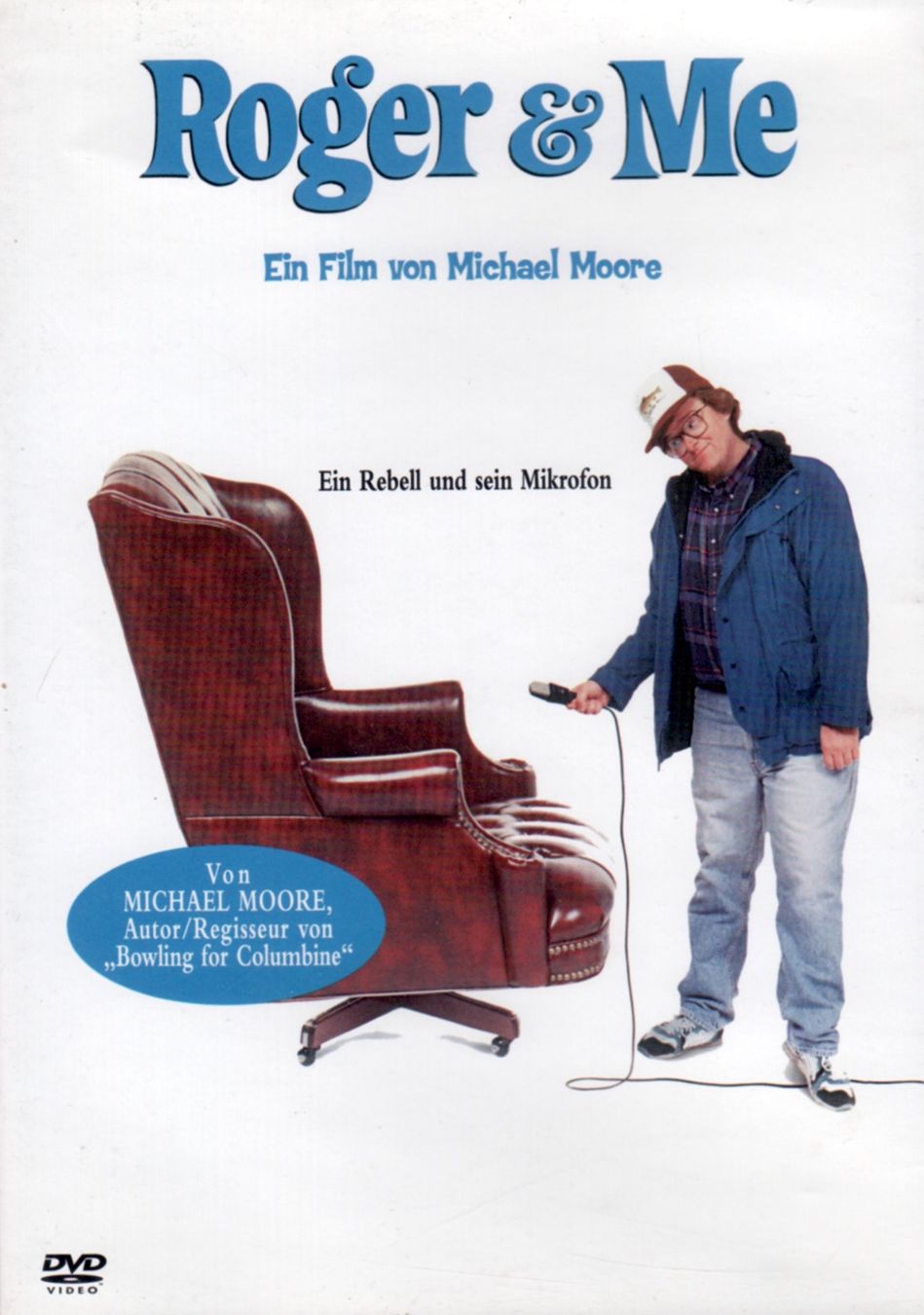 Tutti i DVDs: DVD: 3 Filme von und mit Michael Moore – Usato da Tägerig venduto da fil_f8k6 4
