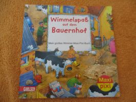 Maxi Pixi Wimmelspass Bauernhof