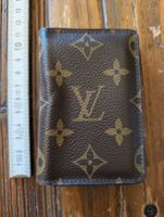 Louis Vuitton porte-cartes Monogram canvas