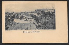 Aubonne Gesamtansicht
