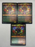 Zar Ojanen, Scion of Efrava 3x Foil Magic Karte