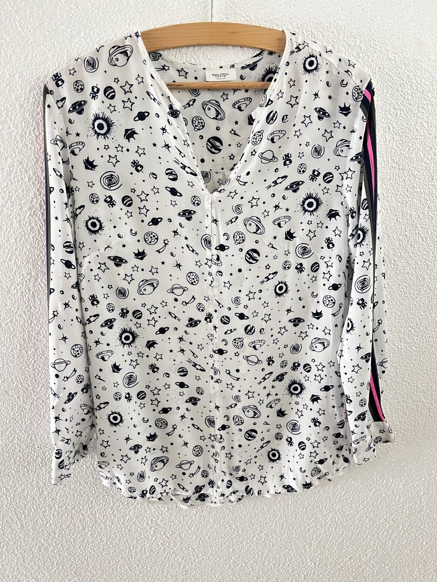 Marc O'Polo Camicette: Einmal getragene Marc O’Polo Bluse  – Nuovo (secondo la descrizione) da Wettingen venduto da epe_9vbf
