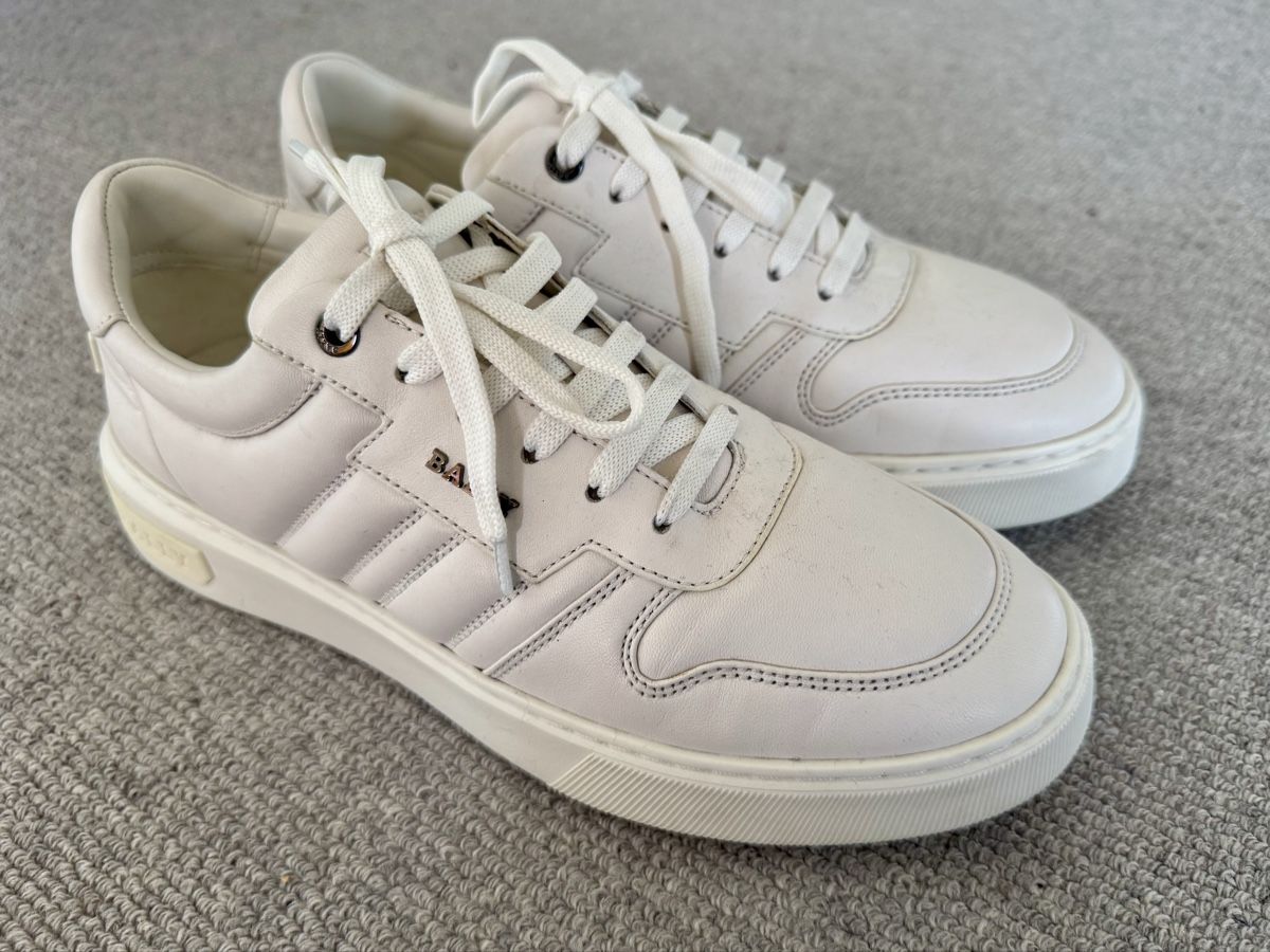 Bally Scarpe da uomo: Bally Sneaker Gr. 42,5 – Usato da Zollikon venduto da cielles