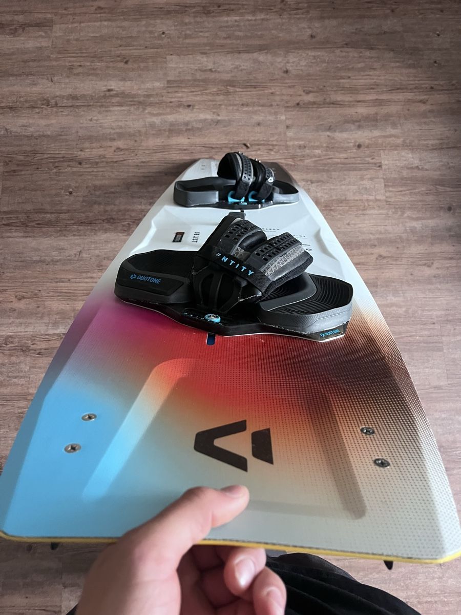 Duotone Kite: DUOTONE Kitebrett Select 2026 – Gebraucht aus Leissigen von dosport6 1