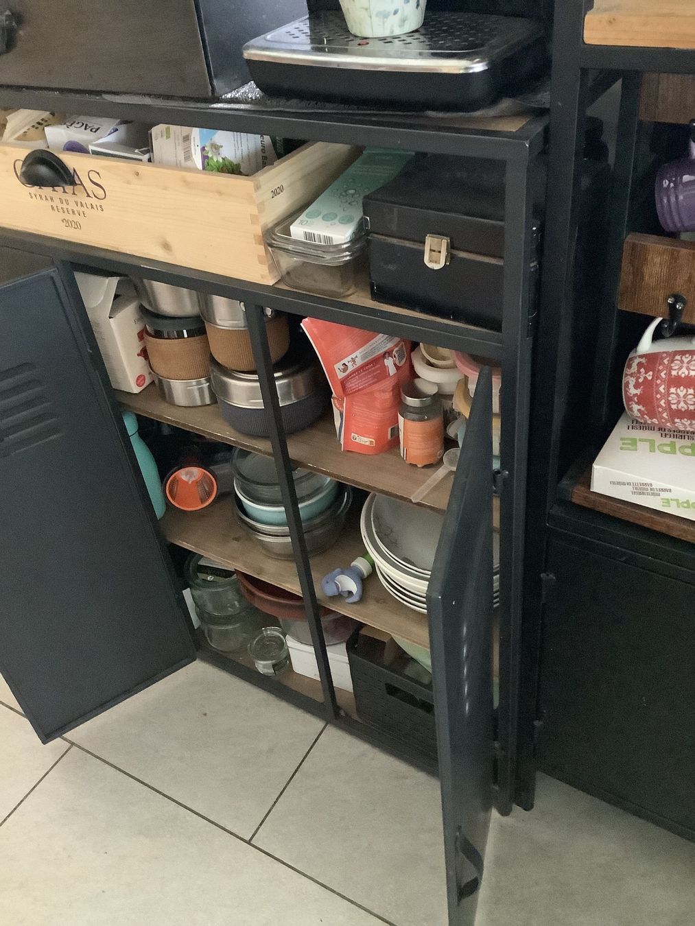 Maisons du monde Ladenausstattungen & Messebau: Bar Maison du monde – Gebraucht aus Flanthey von cat_zs7z 4