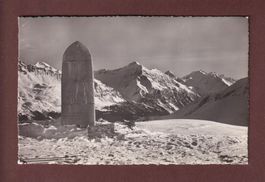 DREIBÜNDENSTEIN - 1955 // Eckbug //