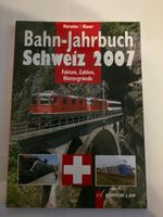 Bahn-Jahrbuch Schweiz 2007