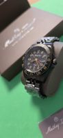 MATHEY-TISSOT GMT HERRENUHR WORLDWIDE WATCHES  NEU VERPACKT