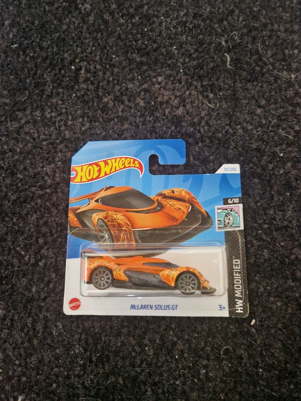 Hot Wheels Modellautos: Hotwheels McLaren #46 – Neu und originalverpackt aus Arni AG von Lea_Sahli