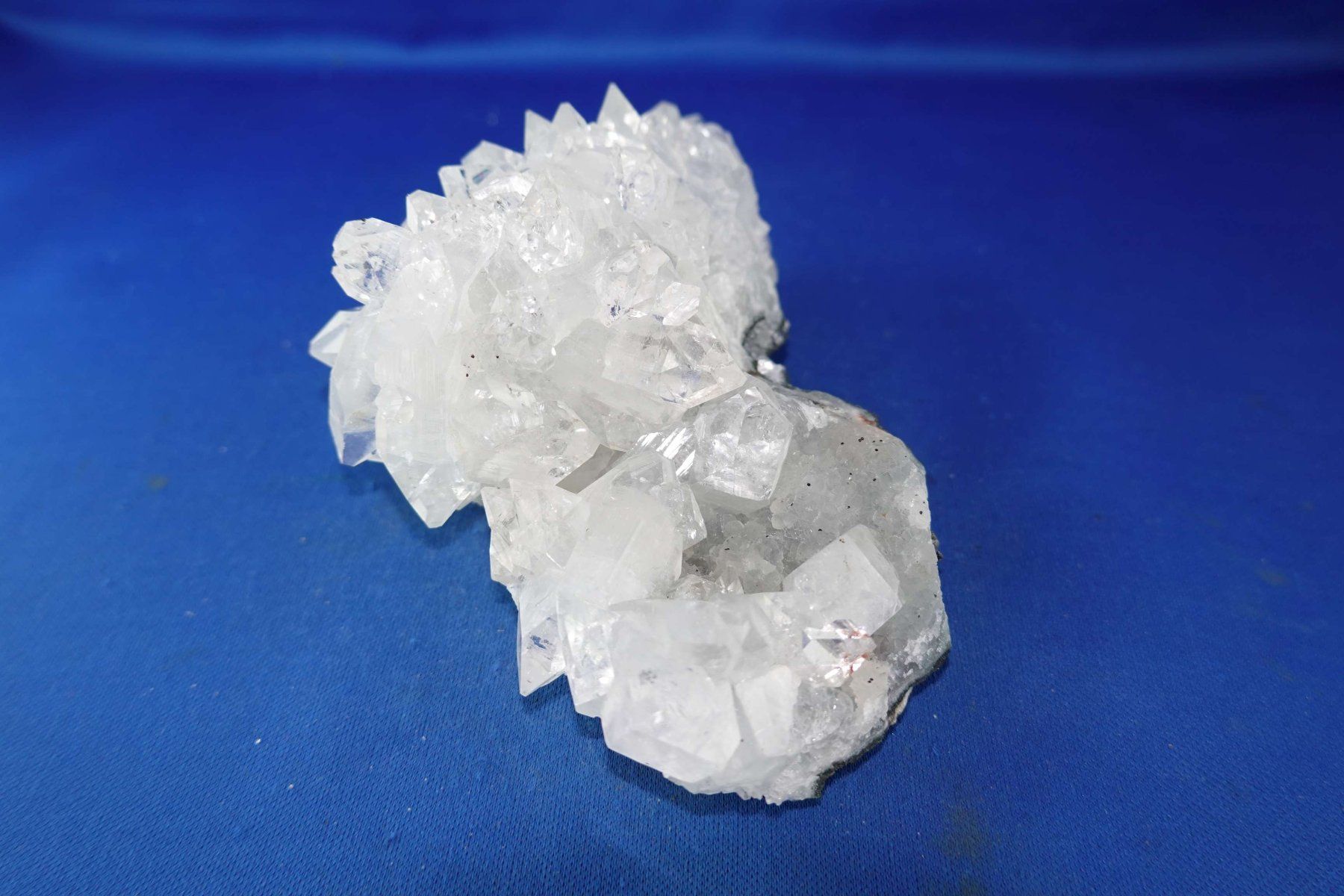 Mineralien & Heilsteine: Apophylit – Gebraucht aus Schinznach Bad von Demerald 8