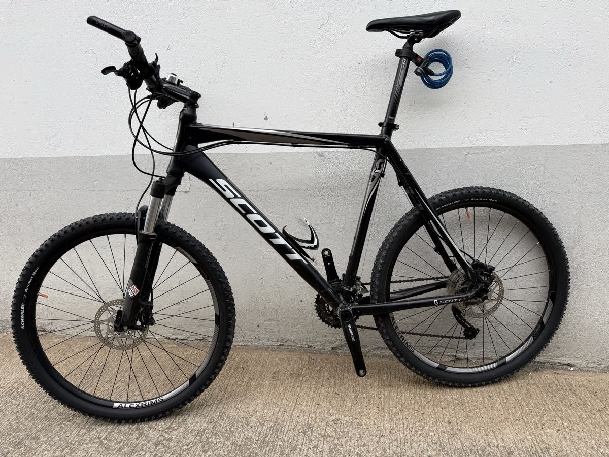 Scott Biciclette: Scott Aspect XXL – Usato da Lignières venduto da chr_2yhy