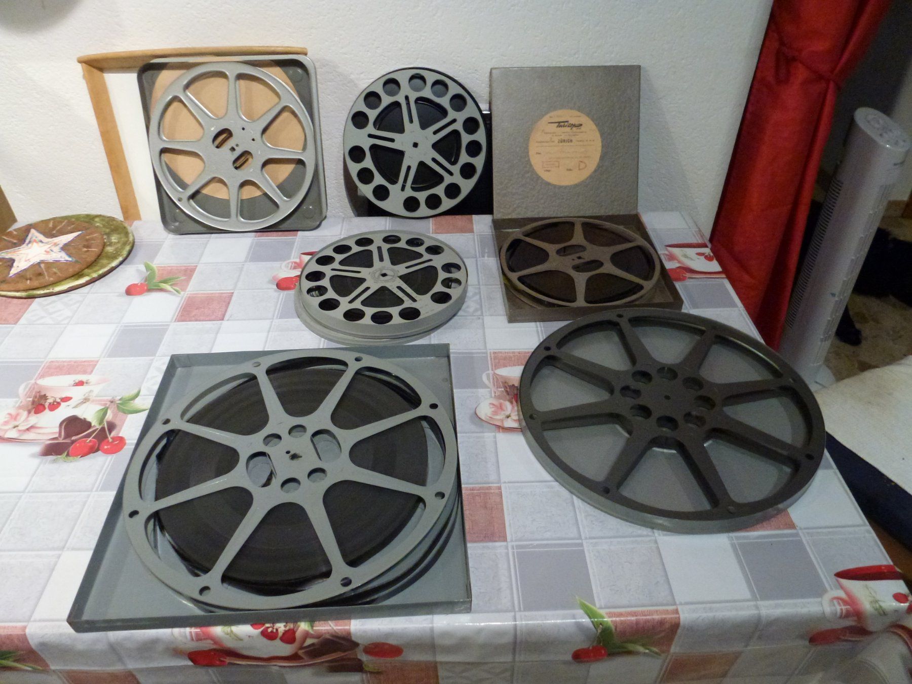 Pellicole: Filmprojektor – Usato da Wenslingen venduto da Holzbier 5