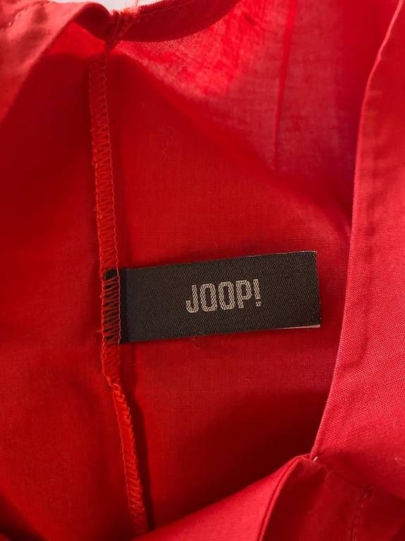 Joop Kleider: Joop Sommerkleid rot pink 40 – Gebraucht aus Oberglatt ZH von jul_nhy7 2