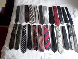 Krawatten Herren( No y 10) 24 stk