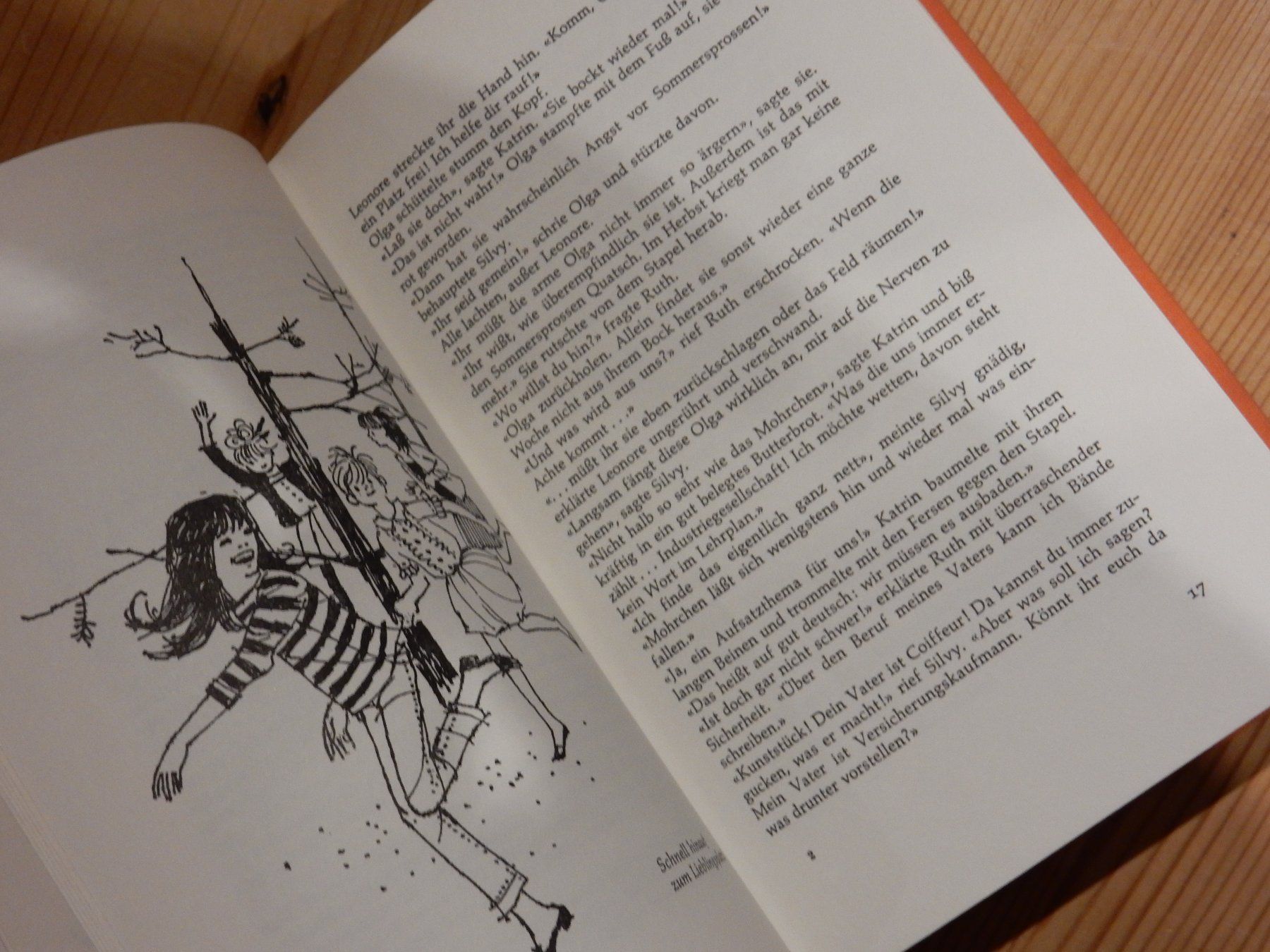 Libri: antikes Jugendbuch Die Mädchen von der Parkschule E. Malpass – Usato da Jona venduto da JOberg_25 1
