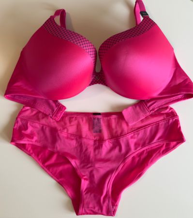 Victoria’s Secret SET BH/Panty 36D/M