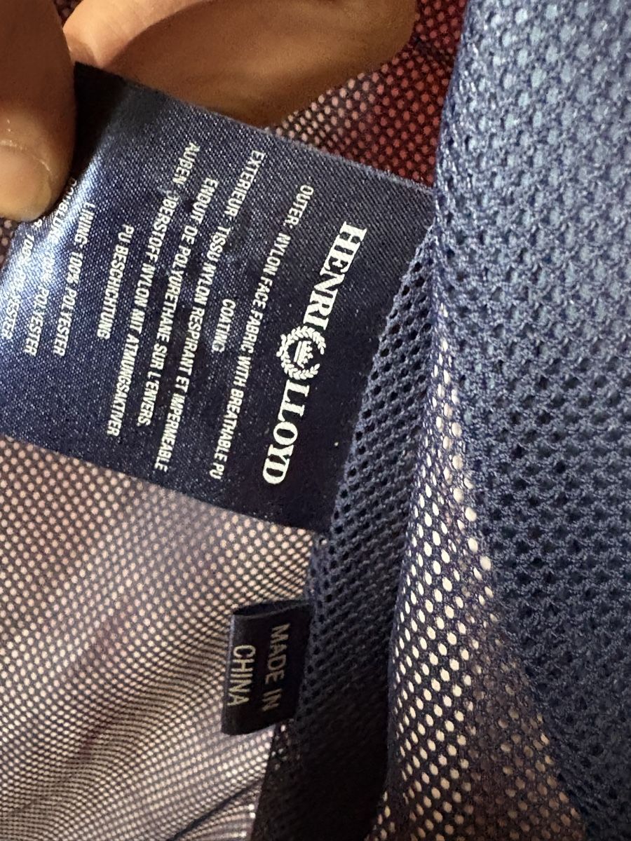 Henri Lloyd Gilets & Westen: Gilet Henri Lloyd, Size M – Gebraucht aus Neuchâtel von sharposneaks 5