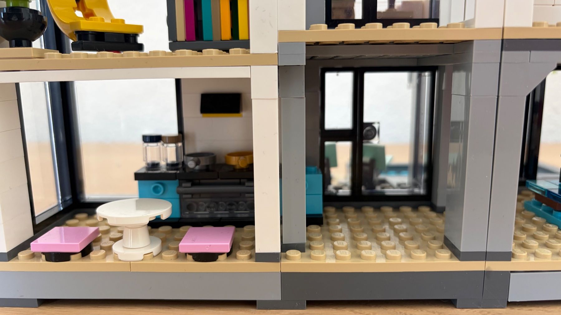 Lego Kit di costruzioni: LEGO Modernes Haus 31153 – Usato da Niedergösgen venduto da stoja82 2
