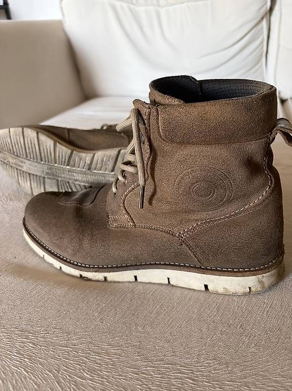 Scarpe da uomo: Ginza 2 revit Motorradschuhe – Usato da Merlischachen venduto da thegreats
