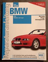 BMW Z3 reparaturanleitung