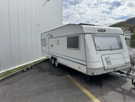 Knaus Azur Wohnwagen