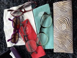 4 Lunettes Optique pour Enfants